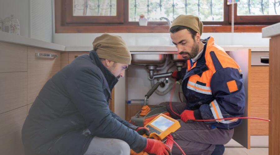 Expert burst pipe repair services in Enon Valley, PA